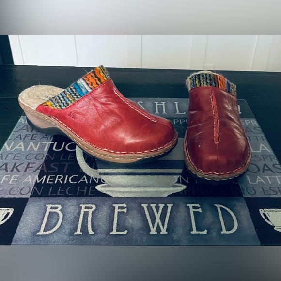 Josef Seibel Shoes - Josef Seibel Clogs